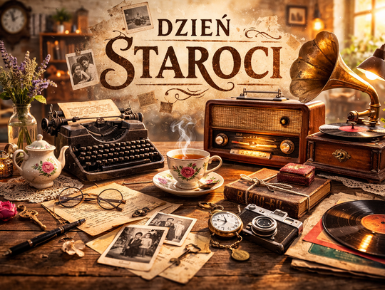 Dzień Staroci. Rzeczy, które pamiętają więcej niż my