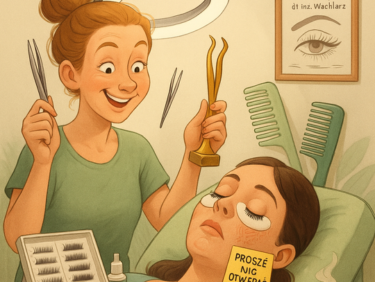 Dzień Stylistów Rzęs. Święto, na które czekała… twoja pęseta