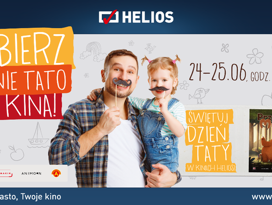 Dzień Taty w Heliosie