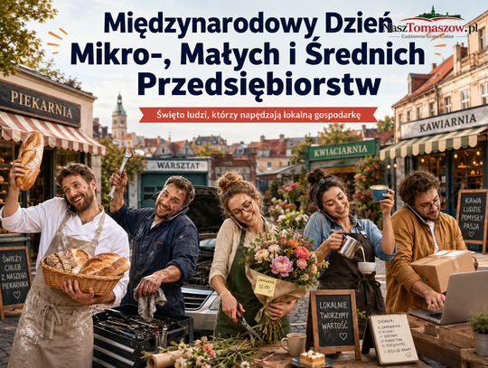 Dzień tych, którzy nie mają działu PR, ale mają telefon zawsze pod ręką