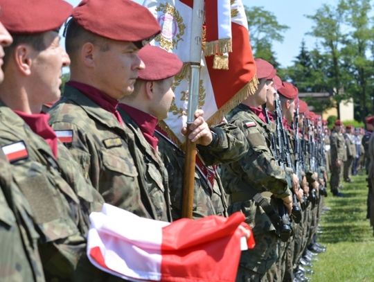 Dzień Weterana w 25 Brygadzie Kawalerii Powietrznej