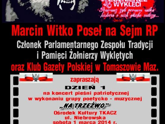 Dzień Żołnierzy Wyklętych