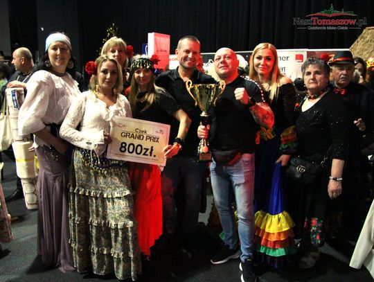 Dziesięć lat turnieju KGW. Grand Prix dla Dąbrowy, zwycięstwo Stasiolas