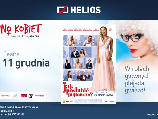 Dziewczyny... macie prawo wiedzieć... Jak poślubić milionera