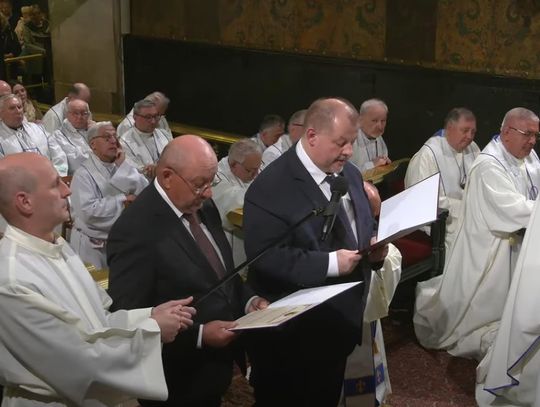 Dziewiąta rocznica zawierzenia Powiatu Tomaszowskiego Niepokalanemu Sercu Maryi na Jasnej Górze