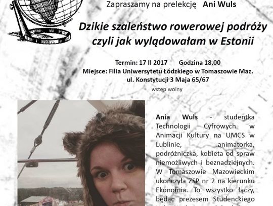 Dzikie szaleństwo rowerowej podróży czyli jak wylądowałam w Estonii