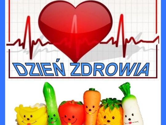 Dziś Światowy Dzień Zdrowia idealny na Koniec Świątecznego menu!