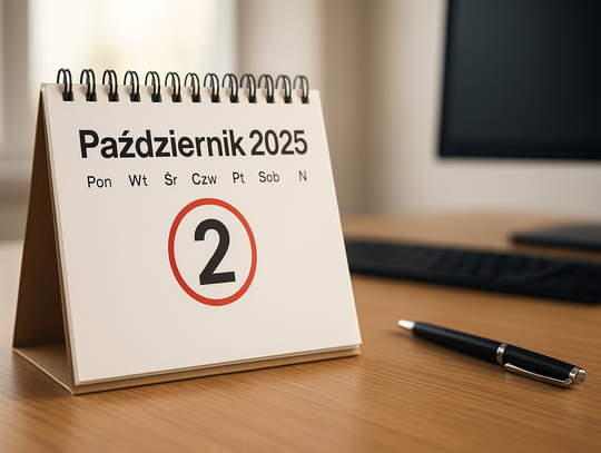 Dziś w kraju i na świecie (czwartek, 2 października)