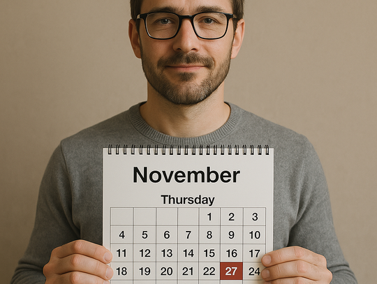 Dziś w kraju i na świecie (czwartek, 27 listopada)