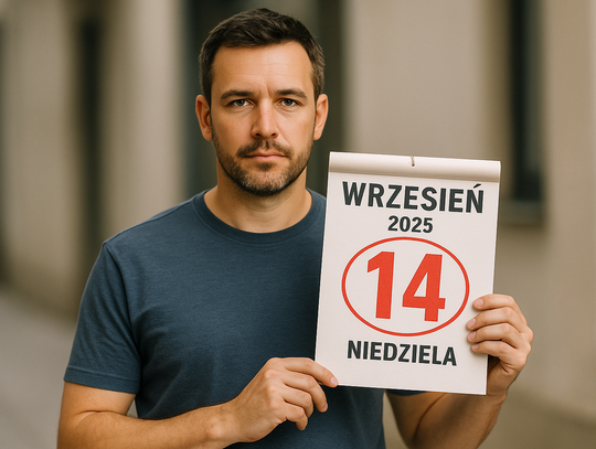 Dziś w kraju i na świecie (niedziela, 14 września) Dziś w kraju i na świecie (niedziela, 14 września)