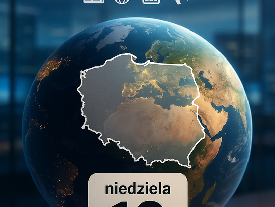 Dziś w kraju i na świecie (niedziela, 19 października) Dziś w kraju i na świecie (niedziela, 19 października)