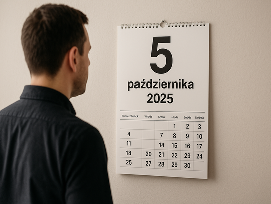 Dziś w kraju i na świecie (niedziela, 5 października)