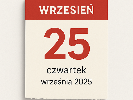 Dziś w kraju i na świecie (sobota, 27 września) Dziś w kraju i na świecie (sobota, 27 września)