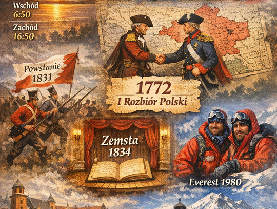 Dziś w kraju i na świecie (wtorek, 17 lutego)