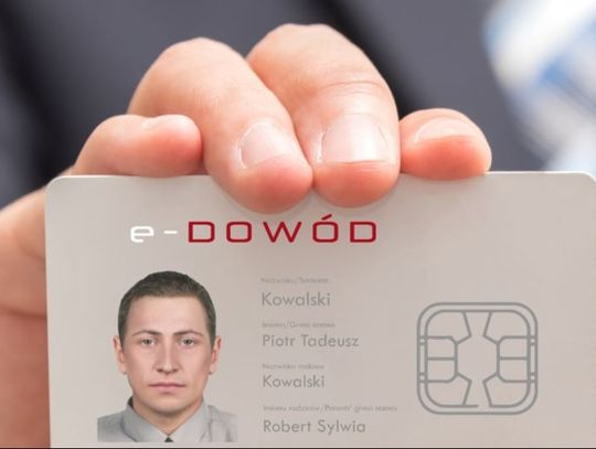 E-dowód - Tomaszów po testach