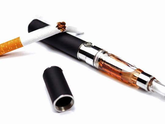 E-papierosy szansą dla palaczy!