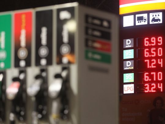 e-petrol.pl: na przełomie marca i kwietnia ceny benzyn mogą sięgnąć 8 zł/l