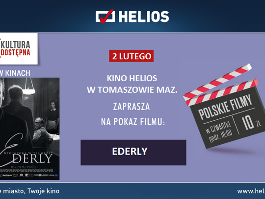 „Ederly” - rozdajemy zaproszenia