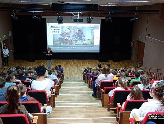 Edukacja Młode Horyzonty w MCK Tkacz ruszyła pełną parą