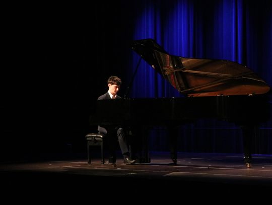 Efekt Chopina w PCAS-ie. Muzyka na żywo, która zostaje w pamięci