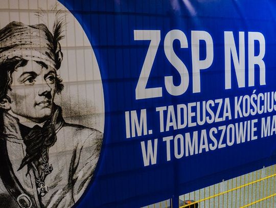 Egzamin kadetów Zespołu Szkół Ponadgimnazjalnych Nr 1.