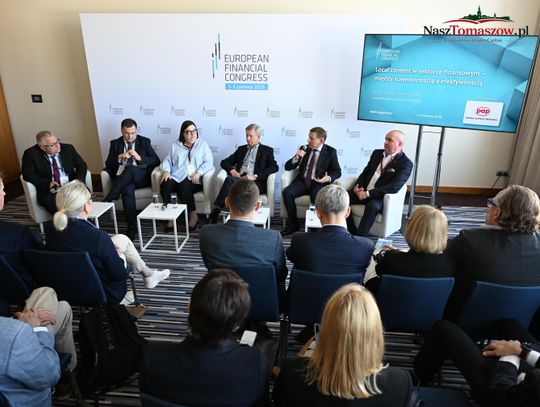 EKF 2026: Alior Bank jest gotowy na wspieranie suwerenności polskiej gospodarki