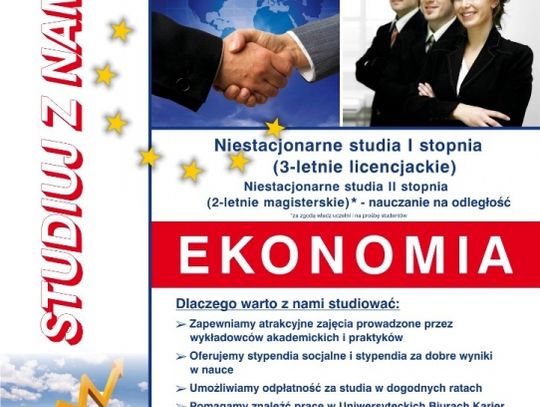 Ekonomia, daj się skusić