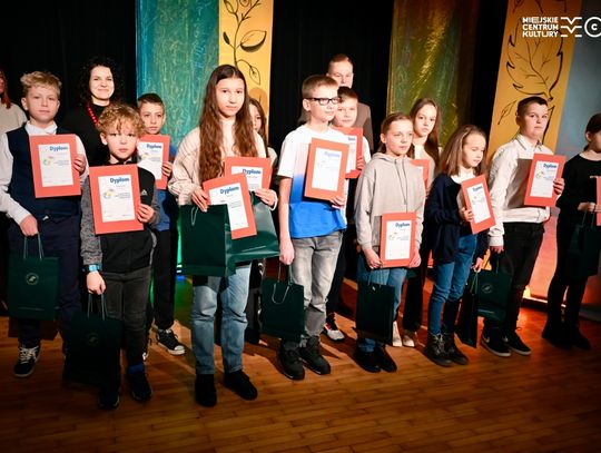 Ekopocztówka na finał