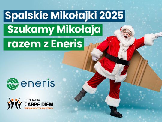 Ekostrefa Eneris na Spalskich Mikołajkach Ekostrefa Eneris na Spalskich Mikołajkach