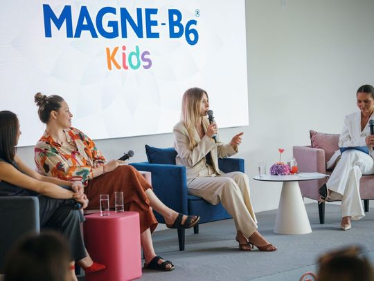 Eksperci: magnez jest kluczowy w diecie dziecka