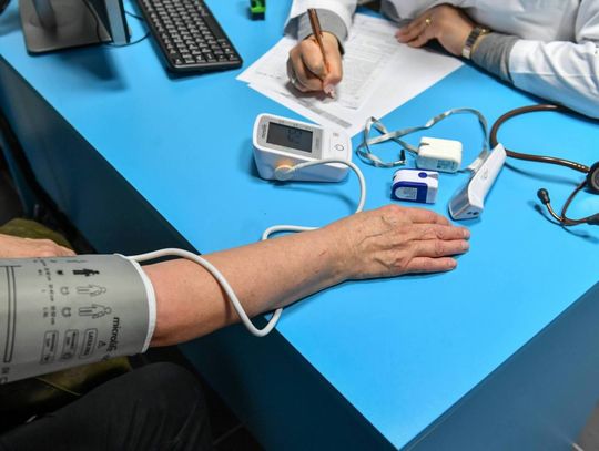 Eksperci: nadciśnienie tętnicze to główny i najbardziej lekceważony czynnik ryzyka zgonu Polaków