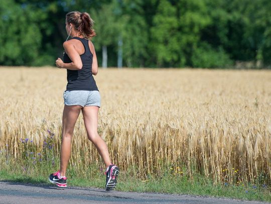 Ekspert: Ćwiczenia fizyczne w czasie upałów nie są dla wszystkich