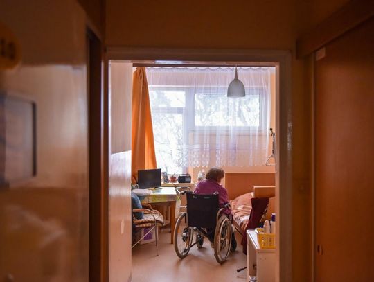 Ekspert: dla autysty pobyt w DPS-ie jest tym samym, czym dla osób na wózkach dom ze schodami bez windy