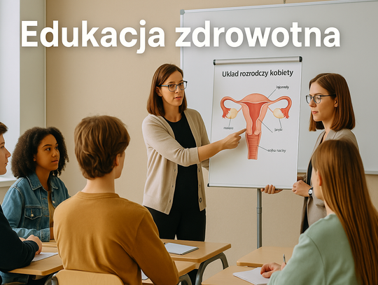 Ekspert: kontrowersje wokół edukacji zdrowotnej wynikają z lęku i braku wiedzy