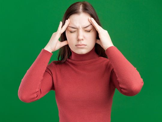 Ekspert: najczęstszą przyczyną bólu głowy jest nadciśnienie
