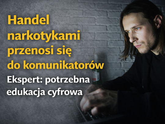 Ekspert: profilaktyka uzależnień w Tomaszowie Mazowieckim powinna obejmować także edukację cyfrową