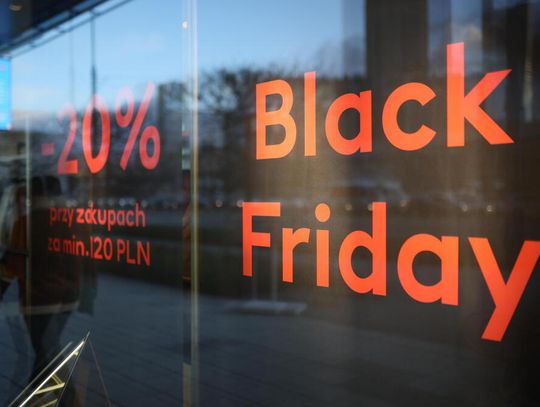 Ekspert: w Black Friday można zaoszczędzić lub narazić się na niepotrzebne wydatki