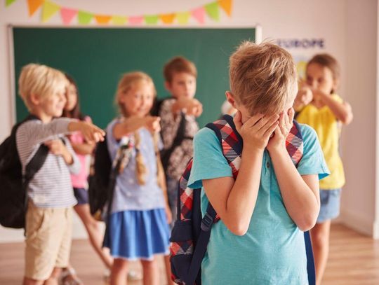 Ekspertka o przemocy rówieśniczej: dziecko może z ofiary stać się oprawcą Ekspertka o przemocy rówieśniczej: dziecko może z ofiary stać się oprawcą
