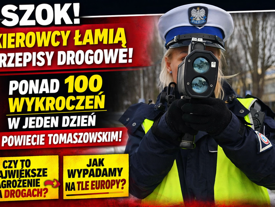 Ekspertka: polscy kierowcy nie jeżdżą po pijanemu, ale łamią przepisy dotyczące prędkości Ekspertka: polscy kierowcy nie jeżdżą po pijanemu, ale łamią przepisy dotyczące prędkości