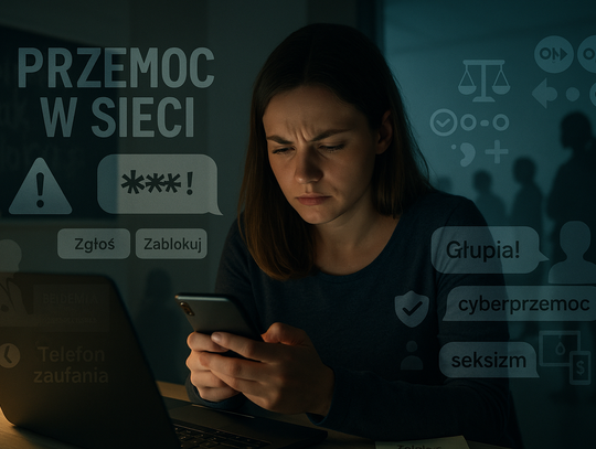 Ekspertka: to nie przypadek, że dziewczynki i kobiety częściej doświadczają przemocy
