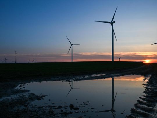 Ekspertka: w Polsce potrzebne regulacje dot. norm i zasad hałasu turbin wiatrowych