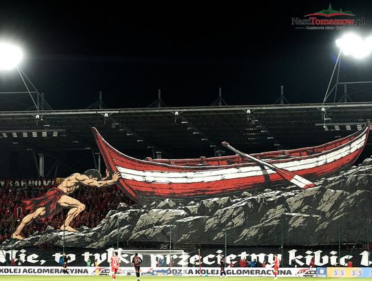 Ekstraklasa piłkarska – trener Widzewa: zbyt długo czekamy na zwycięstwo