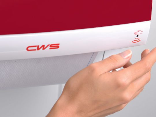 Elektryczne suszarki: niewygodne i niehigieniczne