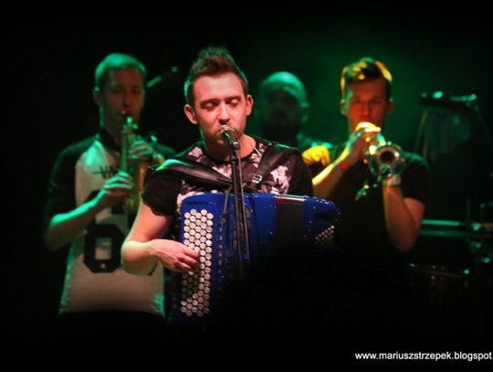 Enej i Video na otwarcie