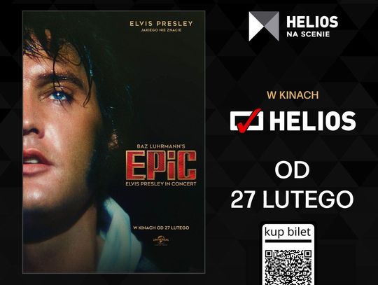 EPiC: Elvis Presley in Concert – film, który zabierze Cię za kulisy legendy rocka