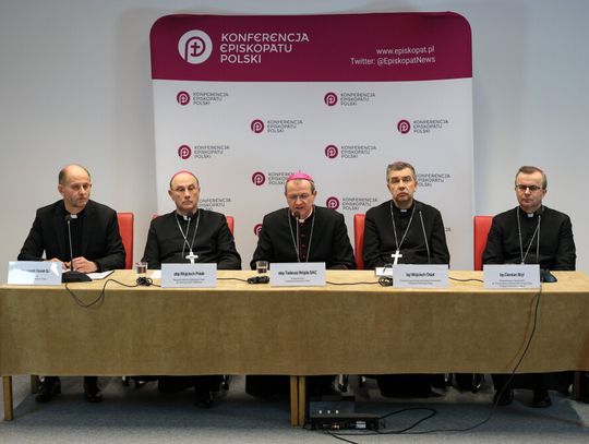 Episkopat za kontynuowaniem prac nad powołaniem komisji ds. nadużyć seksualnych duchownych