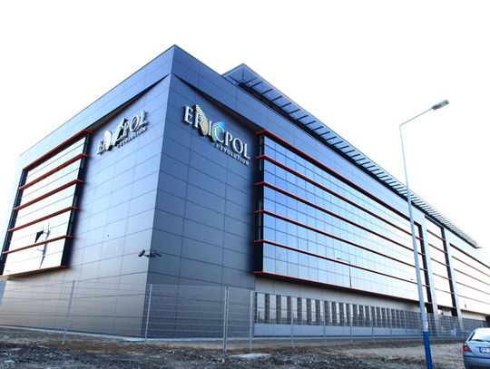 Ericpol przejmuje zlecenia i zatrudni 250 osób