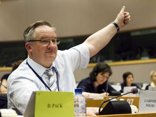 Europarlament solidarny z Euromajdanem