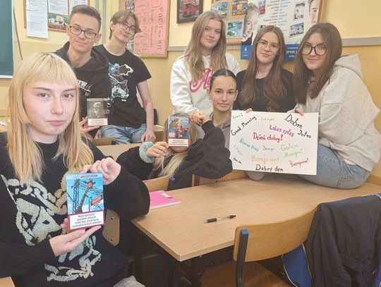 Europejski Dzień Języków w ZSP nr 1 w Tomaszowie: Języki — twój most do przyszłości