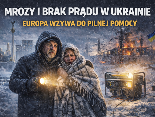 Europejski Komitet Regionów apeluje o pilne wsparcie ukraińskich samorządów w obliczu kryzysu energetycznego